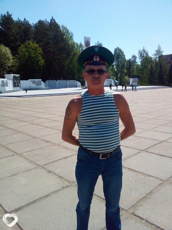 Сергей, 60, Чайковском — анкета №247589