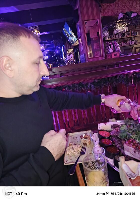 Паша, 41, Варшава — анкета №247594