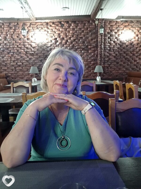Марина, 59, Красноярске — анкета №247595