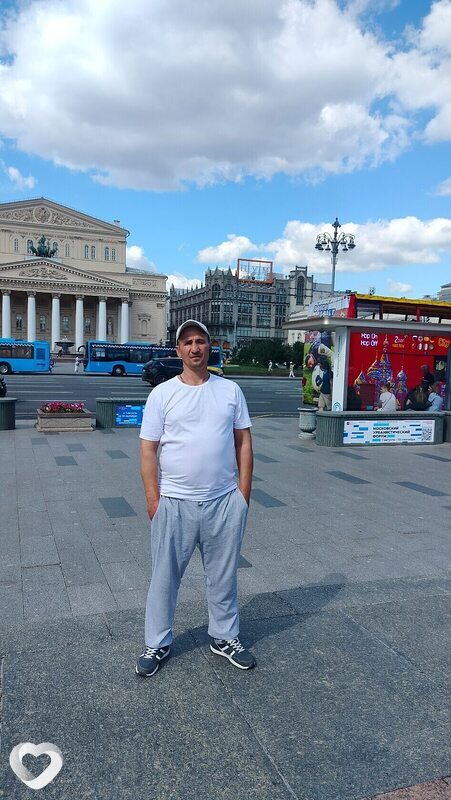 Дмитрий, 45, Москве — анкета №247606