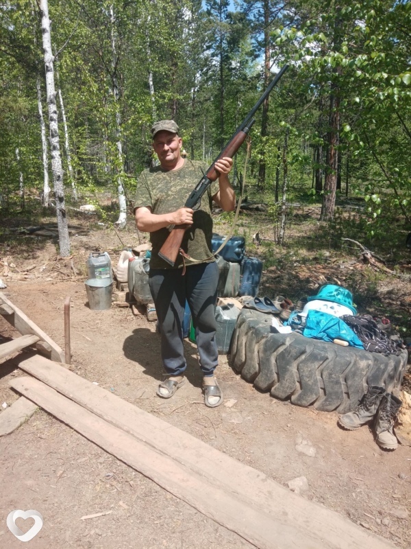Андрей, 57, Улан-Удэ — анкета №247608