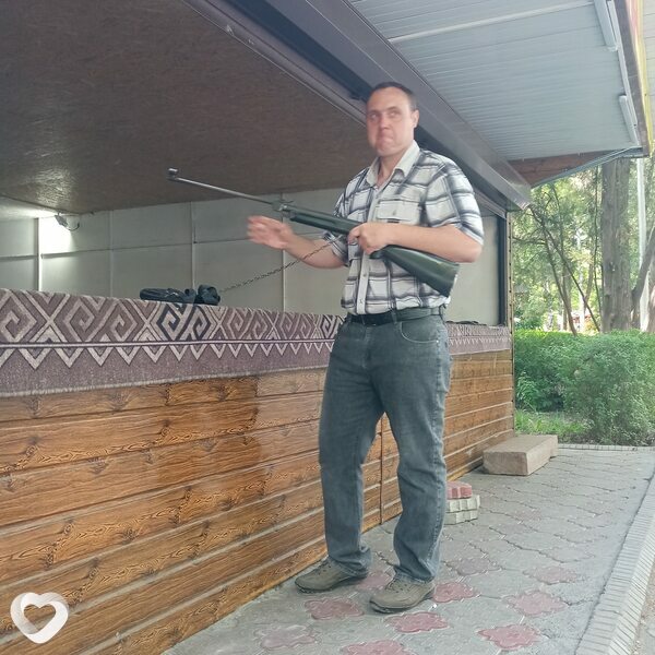 Roman, 45, Бишкек — анкета №247686