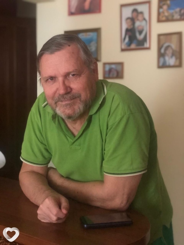Дормидонт, 72, Волжском — анкета №247692