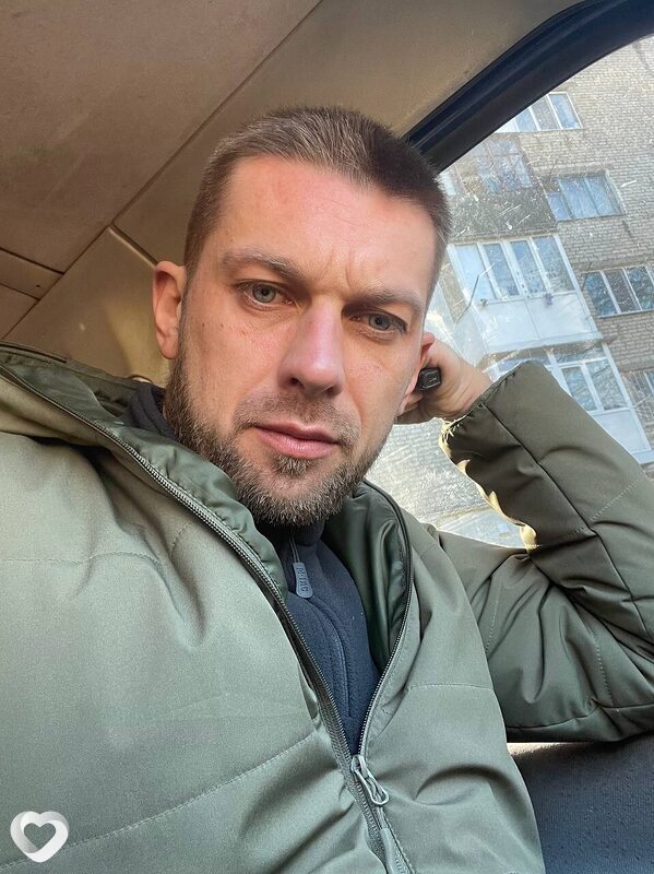 Макс, 39, Одессе — анкета №247693