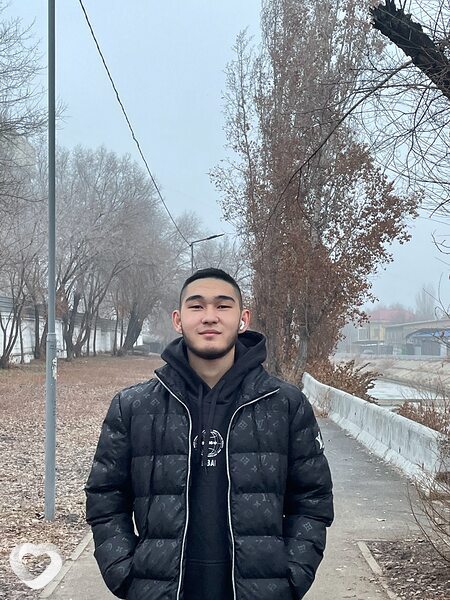 Алишер, 23, Алматы — анкета №247696