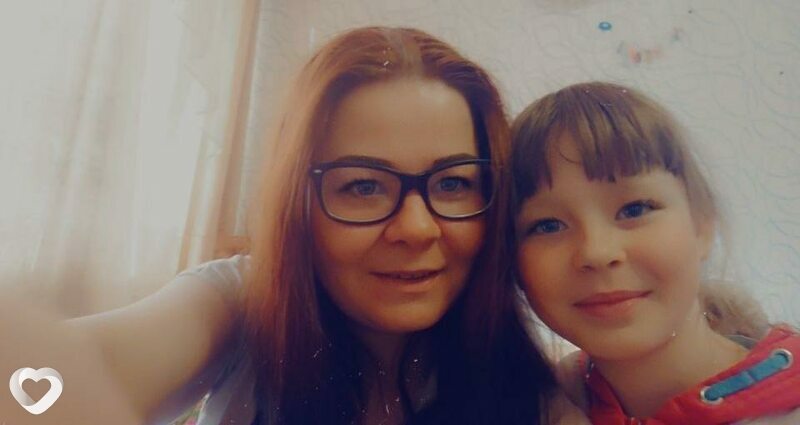 Катя, 40, Магадане — анкета №247736