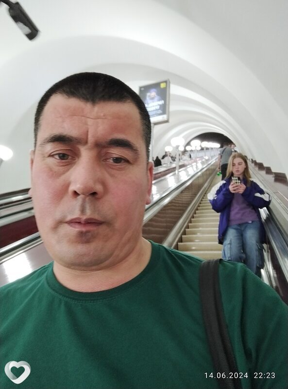 Алик, 44, Санкт-Петербурге — анкета №247740