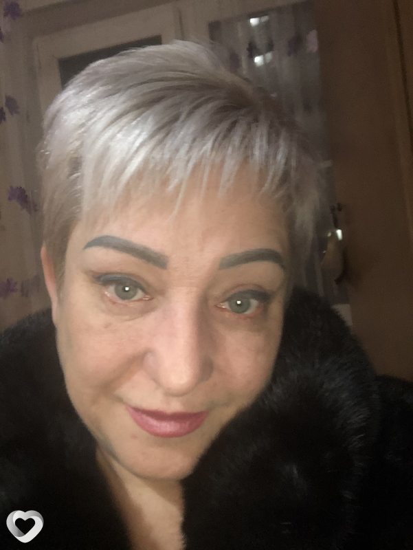 Татьяна, 62, Новосибирске — анкета №247746