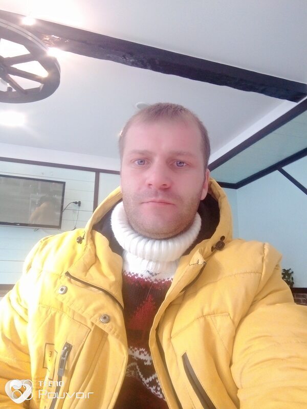 Ден, 34, Иркутске — анкета №247759