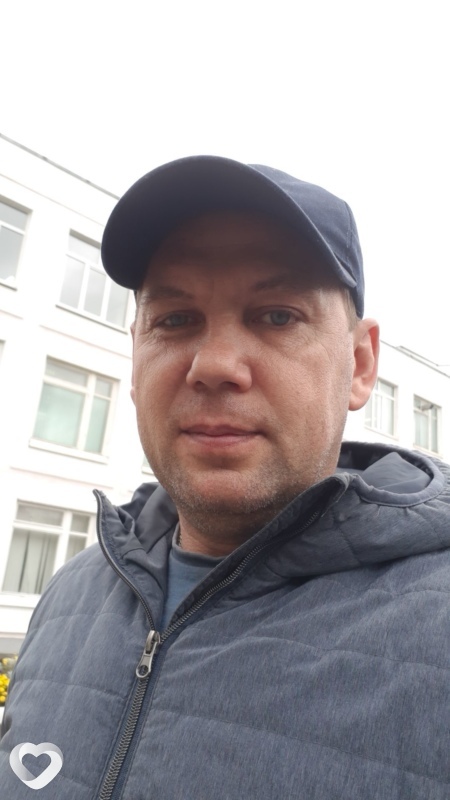 Сергей, 47, Химках — анкета №248236