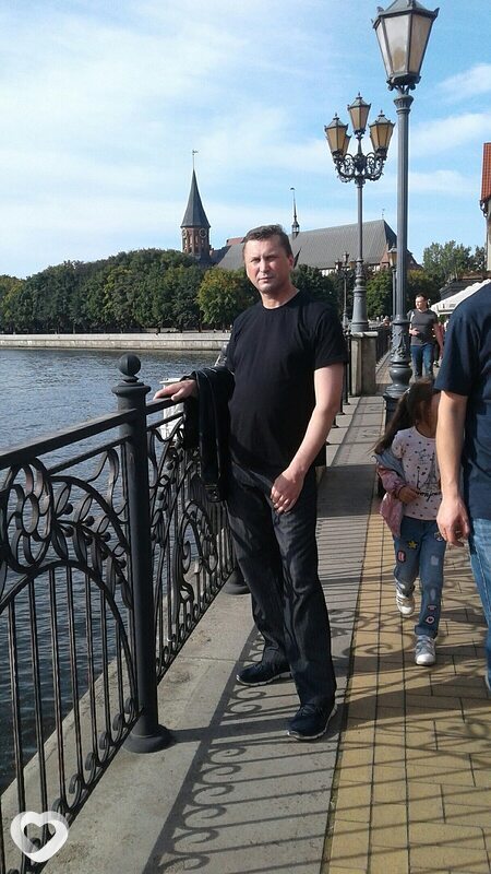 Олег, 53, Калининграде — анкета №248239