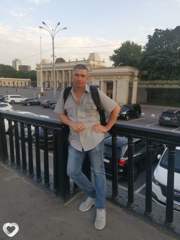 Mansur, 48, Москве — анкета №248255