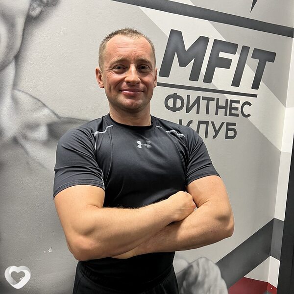Вадим, 42, Бресте — анкета №247794