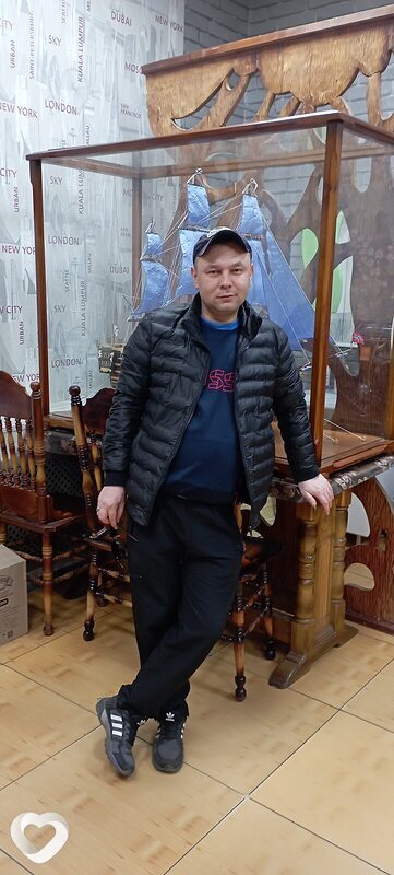 Антоха, 40, Чите — анкета №247799