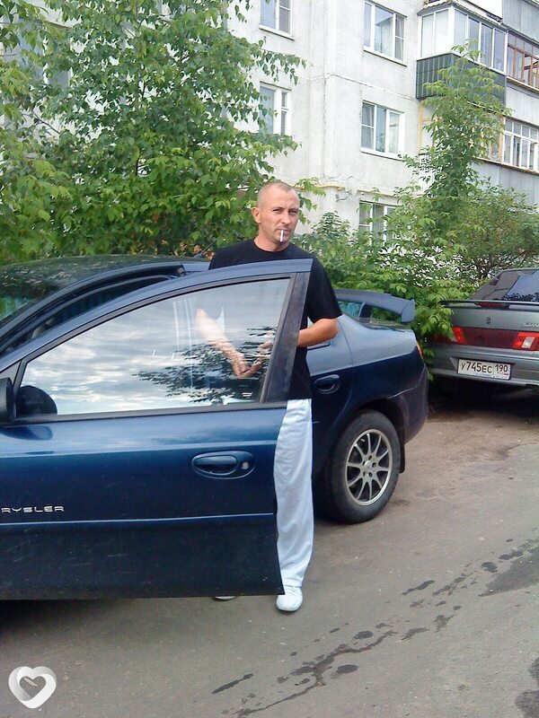Андрей, 49, Наро-Фоминске — анкета №247805