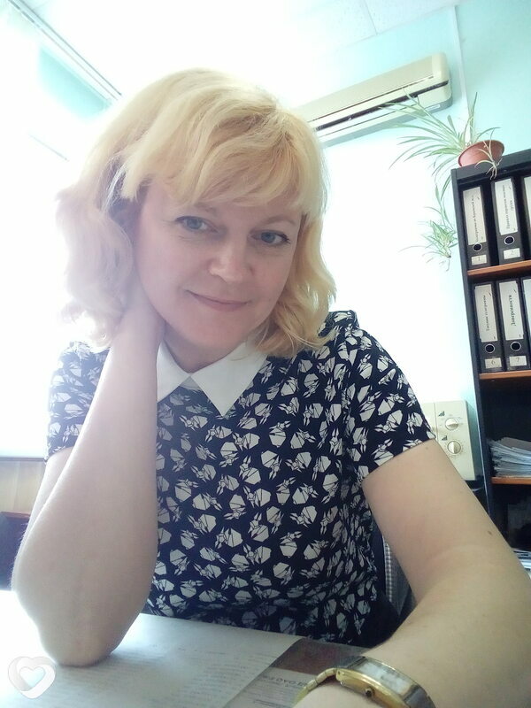 Светлана, 52, Сызрани — анкета №247808