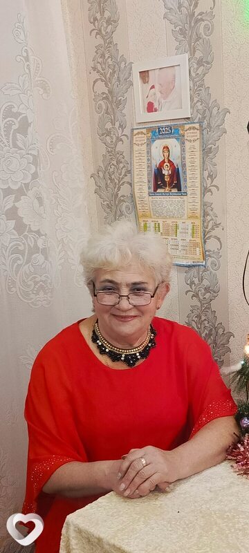Валентина, 66, Уфе — анкета №247810