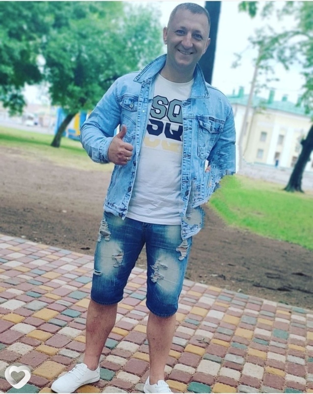 Витал, 41, Москве — анкета №247763