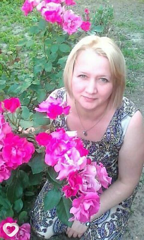 Лора, 53, Краснодаре — анкета №247779