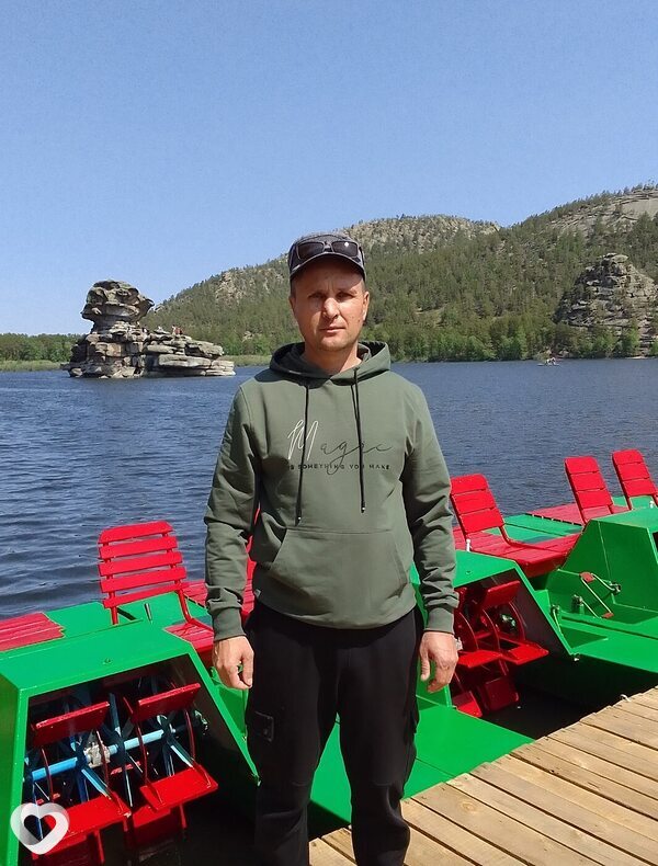 Анатолий, 45, Атбасаре — анкета №247784