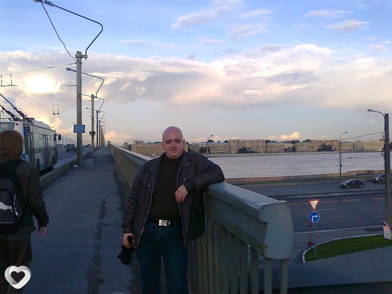 Николай, 47, Иванове — анкета №247841