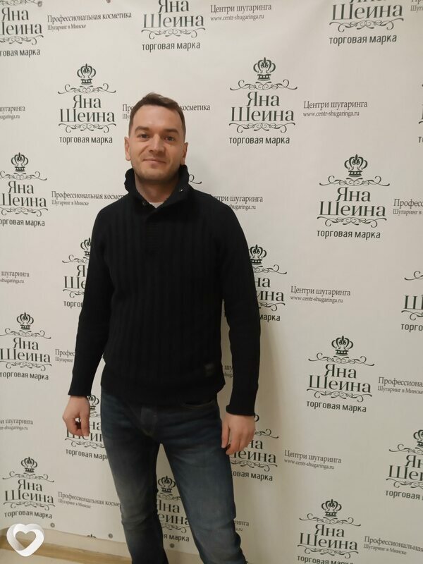 Денис, 38, Минске — анкета №247855