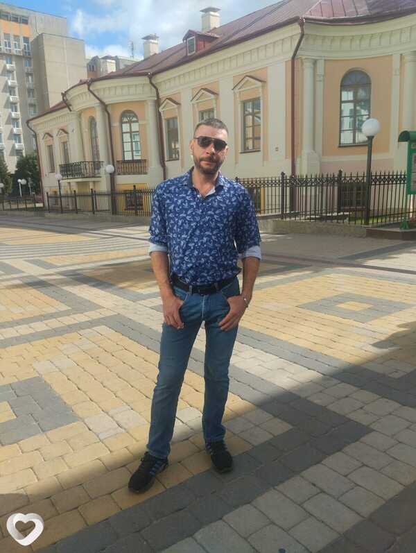 Александр, 43, Минске — анкета №247856