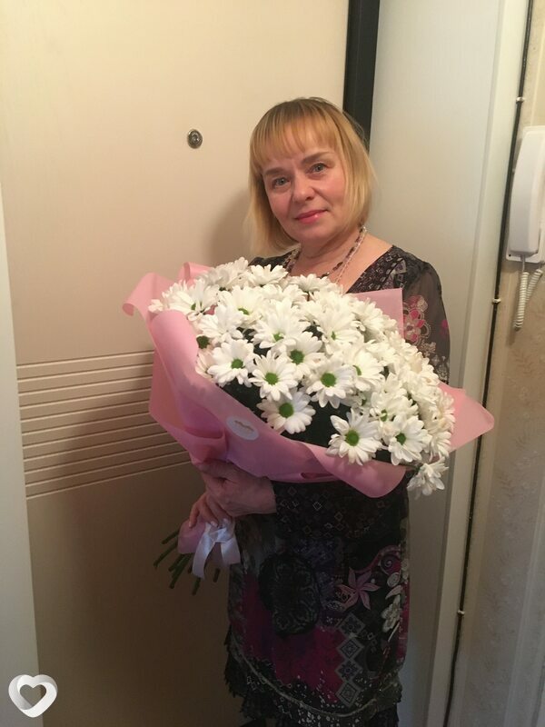 Любовь, 59, Гродно — анкета №247870