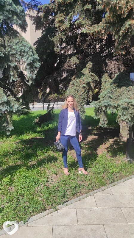Вера, 40, Воронеже — анкета №247883