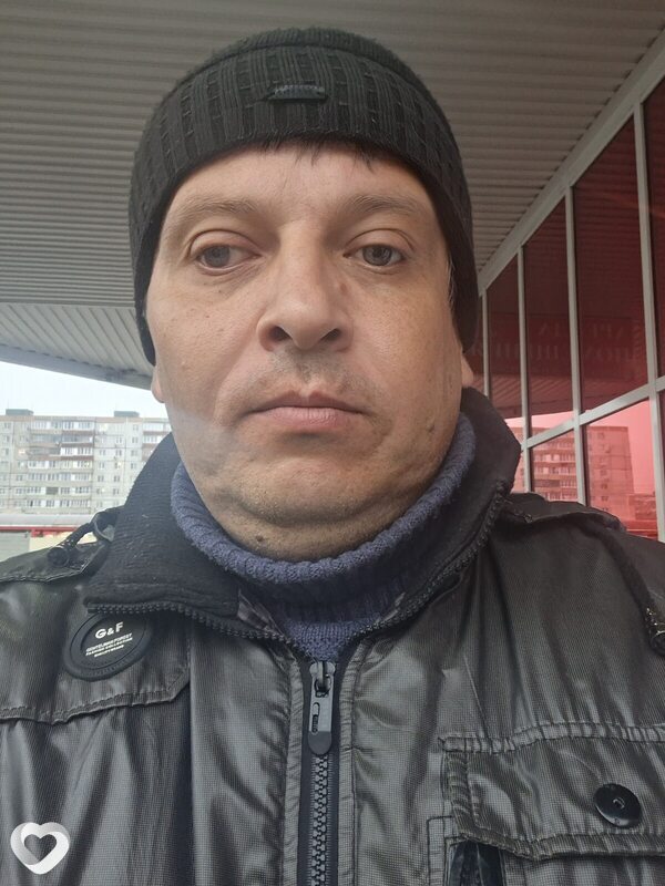 Сергей, 43, Старом Осколе — анкета №247941