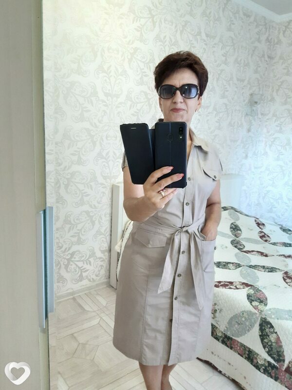 Вера, 62, Анапе — анкета №247943