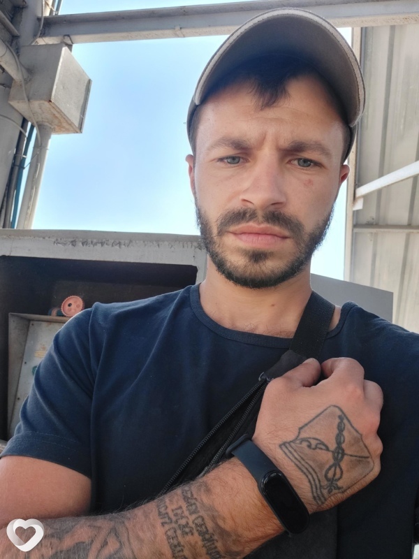 Дмитро, 31, Днепр — анкета №247947