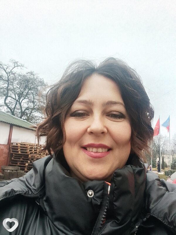 Галина, 43, Шахтах — анкета №247956