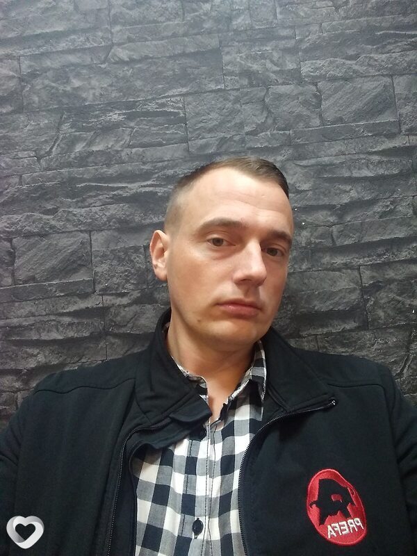 Максим, 35, Минске — анкета №247958