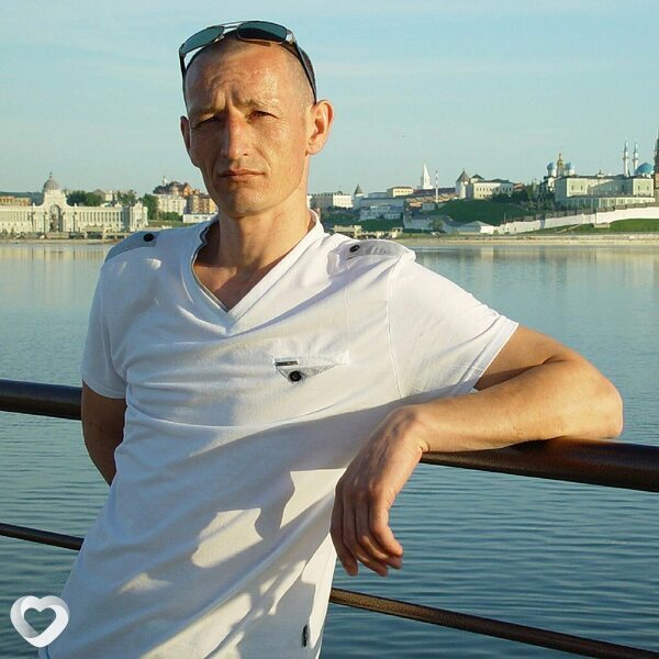 Николай, 44, Казани — анкета №247959