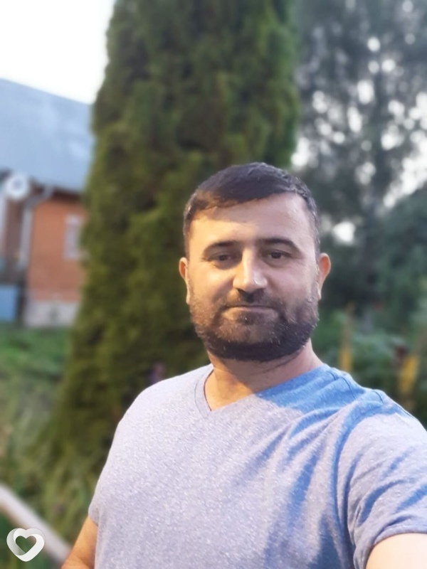 Сайфулло, 41, Оренбурге — анкета №247960