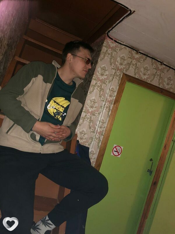 Антон, 28, Пскове — анкета №247964