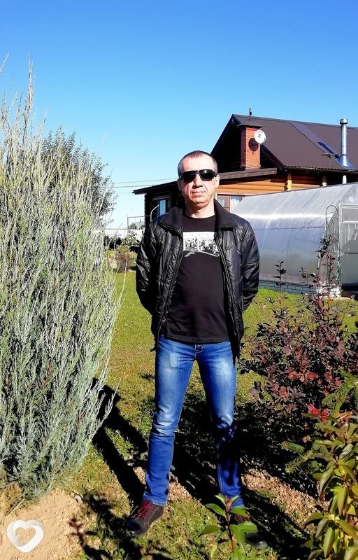 Геннадий, 55, Белгороде — анкета №247969