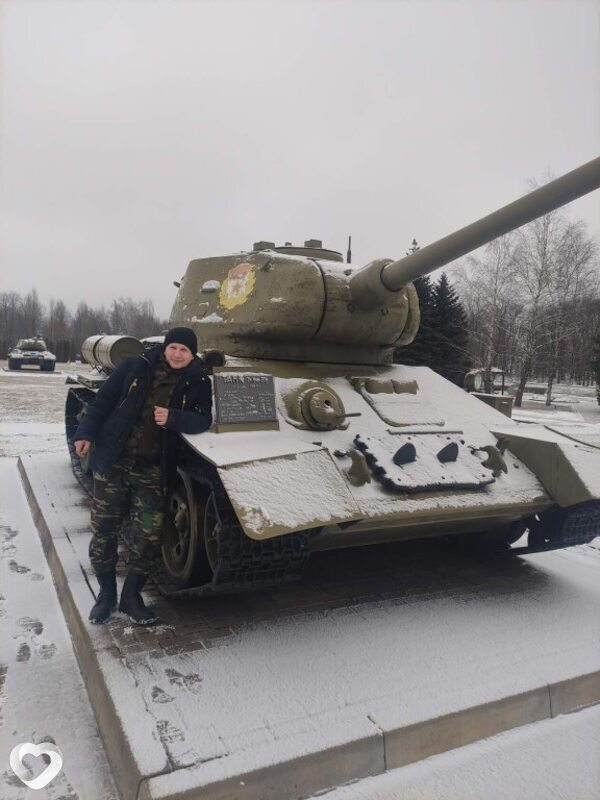 Дима, 45, Москве — анкета №247972