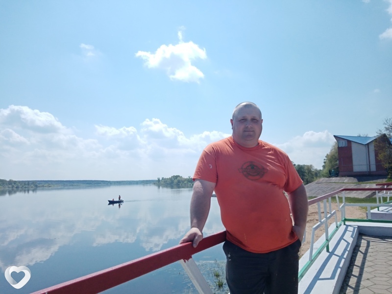 Vlad, 45, Гомеле — анкета №247975