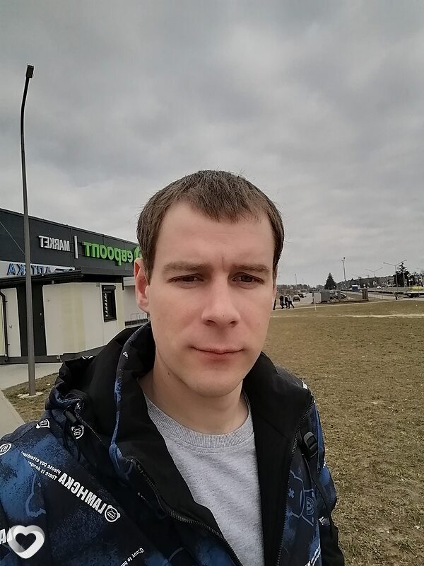 Андрей, 28, Жлобине — анкета №248062