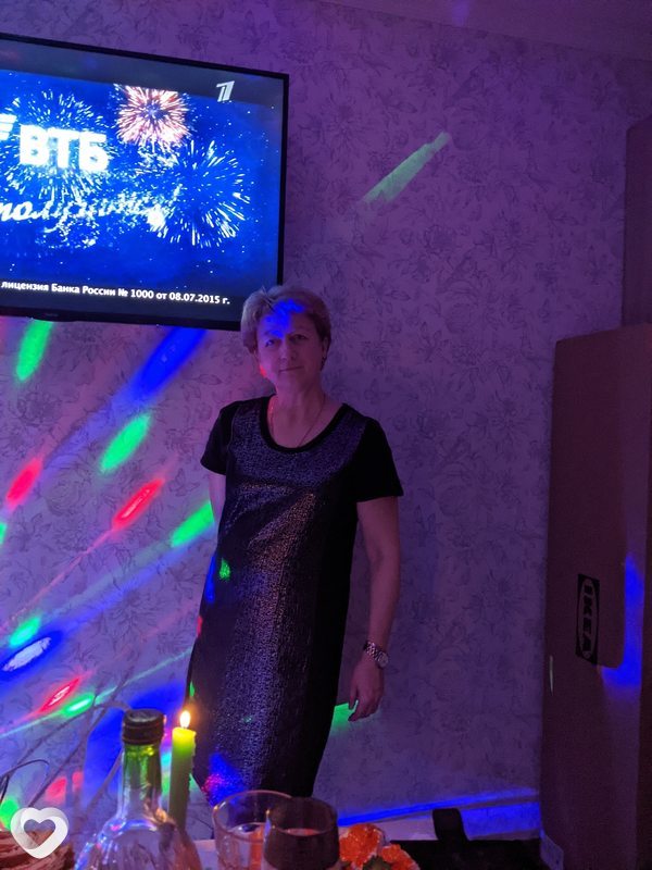 Елена, 58, Санкт-Петербурге — анкета №248066