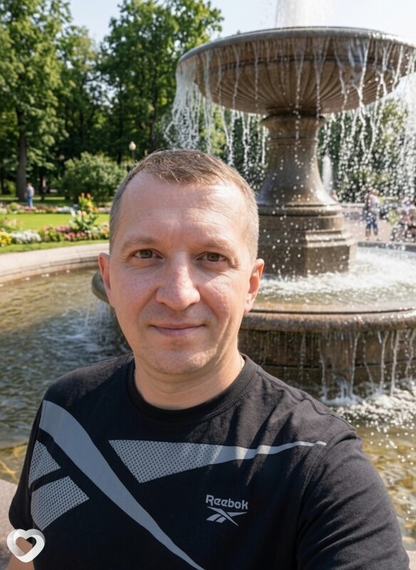 Иван, 42, Подольске — анкета №248074