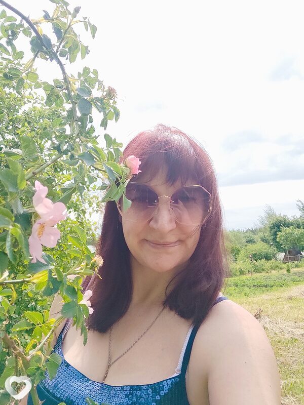 Светлана, 45, Липецке — анкета №248079