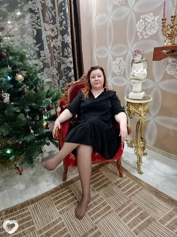 Светлана, 50, Омске — анкета №247912