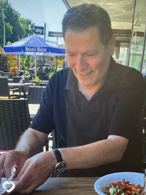 Gazi, 56, Барановичах — анкета №247915