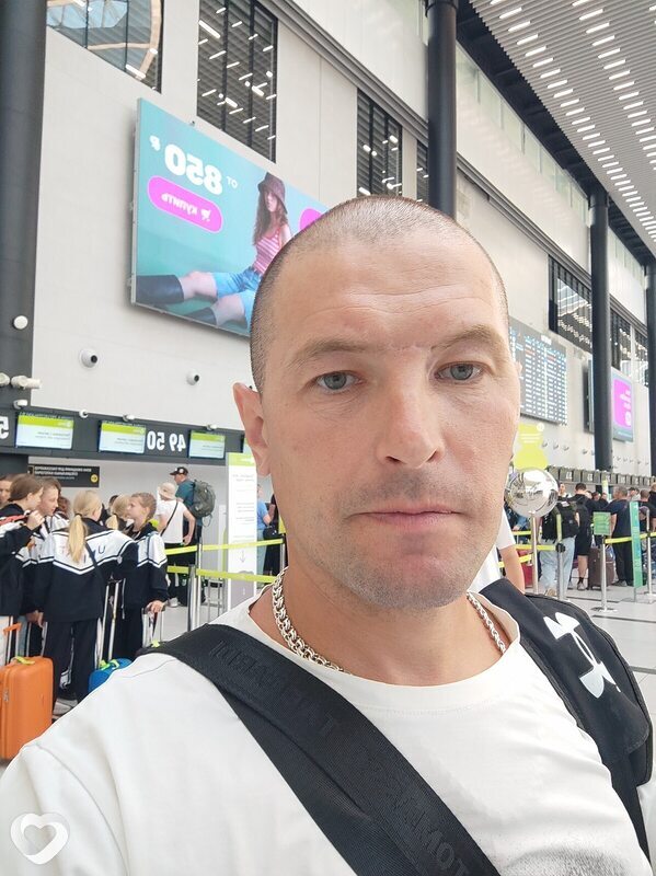 Михаил, 44, Новокузнецке — анкета №247923