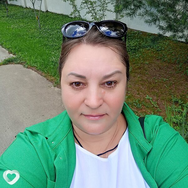 Наталья, 48, Ангарске — анкета №248162