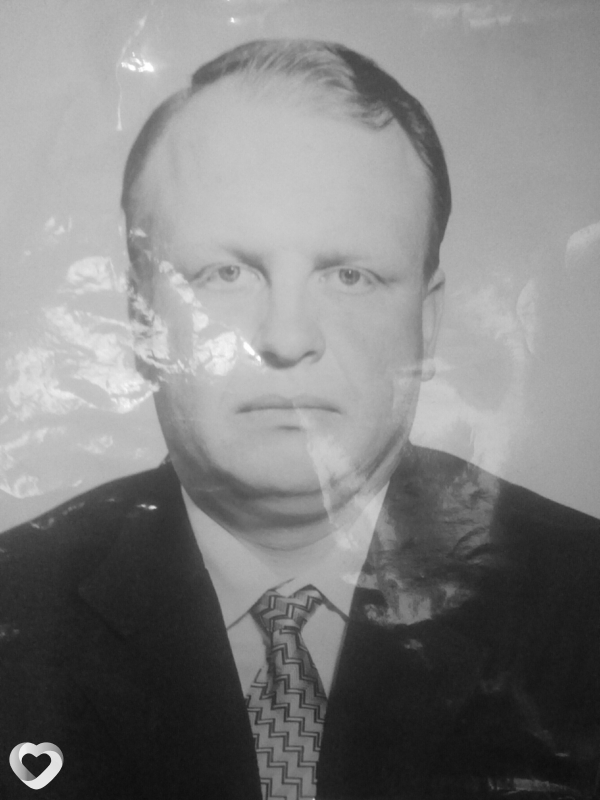 Михайл, 53, Воложине — анкета №248171