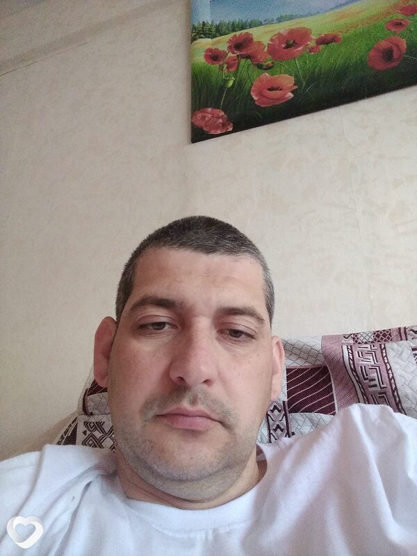 Вова, 42, Витебске — анкета №248176